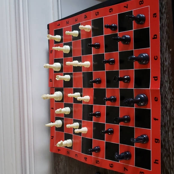 💖Host Pick💖COPY - Chess Set by Greenbrier International - Picture 5 of 12